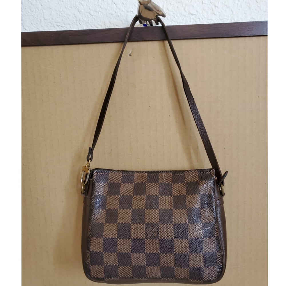 LOUIS VUITTON Trousse Accessories Pochette Bag - Picture 1 of 10